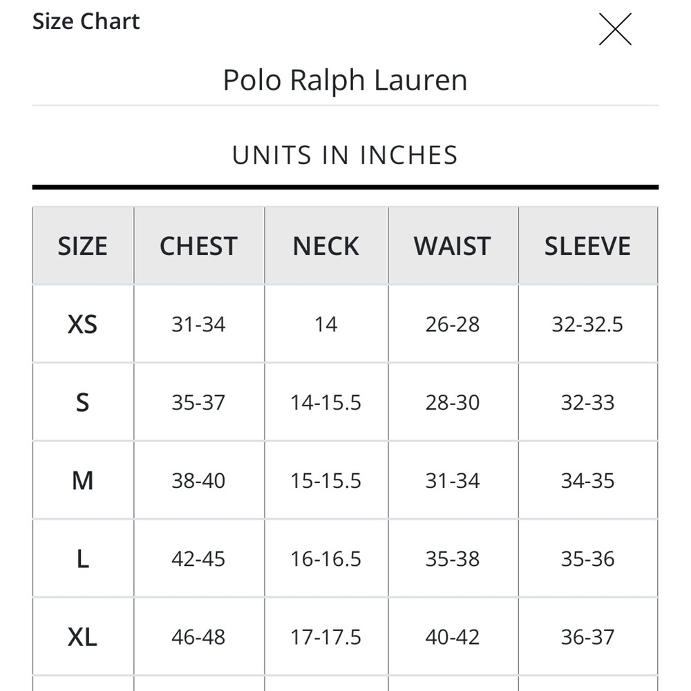 Polo Ralph Lauren - Picture 11 of 12